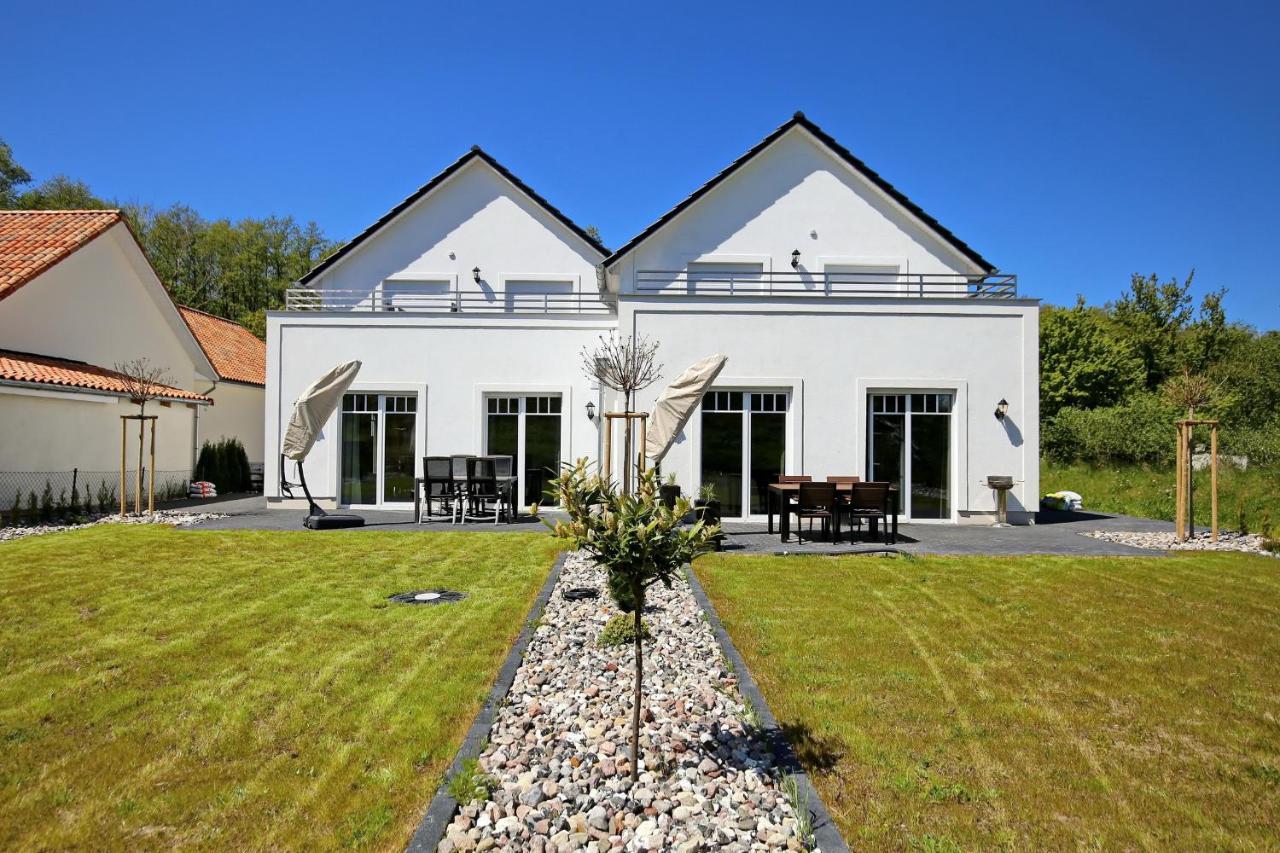 Haus Am Wald Wohnung Sommer Wittenbeck Exterior foto