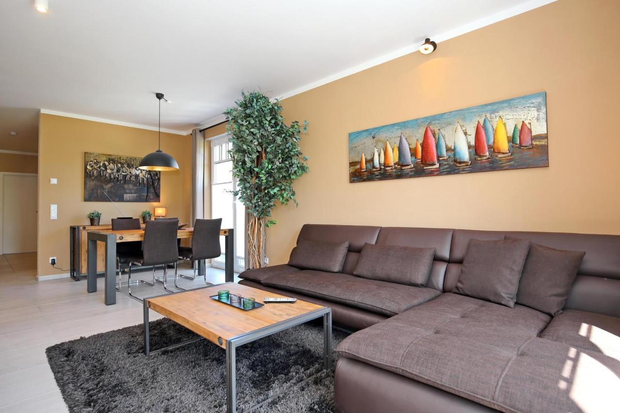 Haus Am Wald Wohnung Sommer Wittenbeck Exterior foto