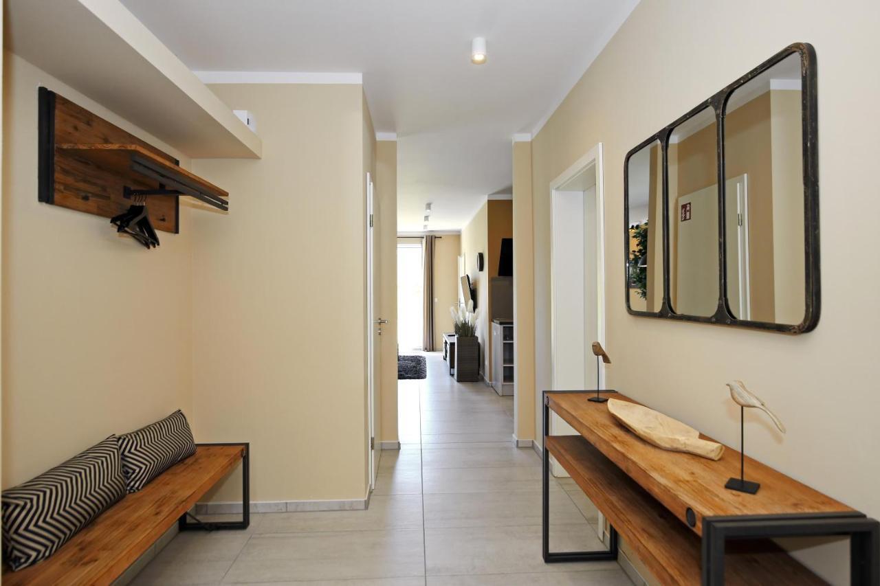 Haus Am Wald Wohnung Sommer Wittenbeck Exterior foto